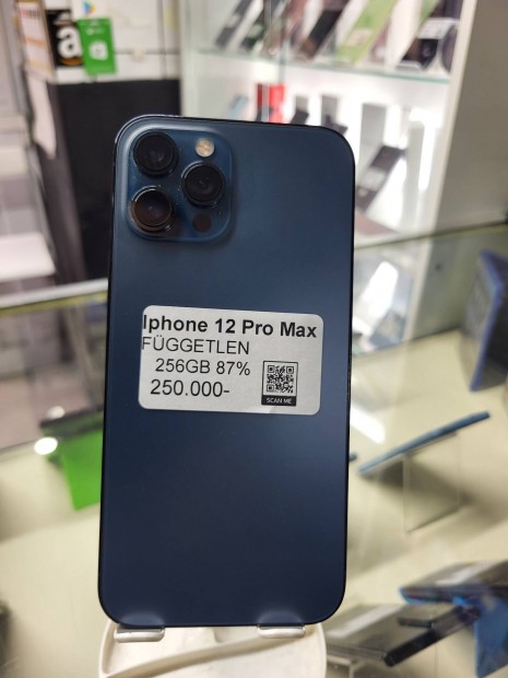 Iphone 12 Pro Max Fggetlen 256GB 