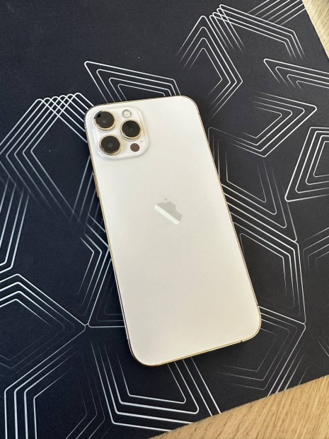 Iphone 12 Pro Max Gold