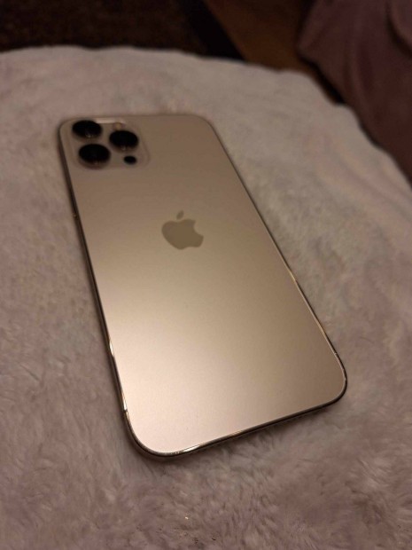 Iphone 12 Pro Max Gold