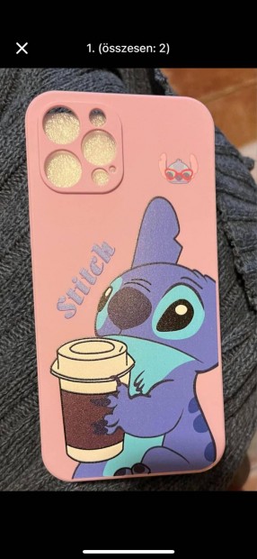 Iphone 12 Pro Max TOK Stitch