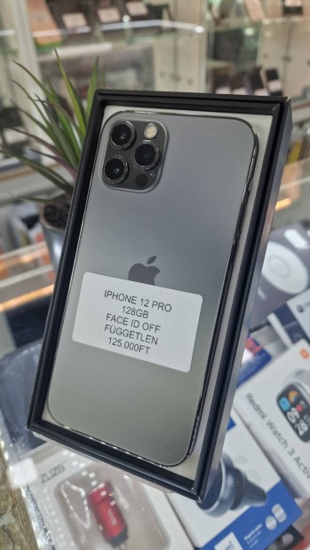 Iphone 12 Pro, 128GB,  Fggetlen, Akci 