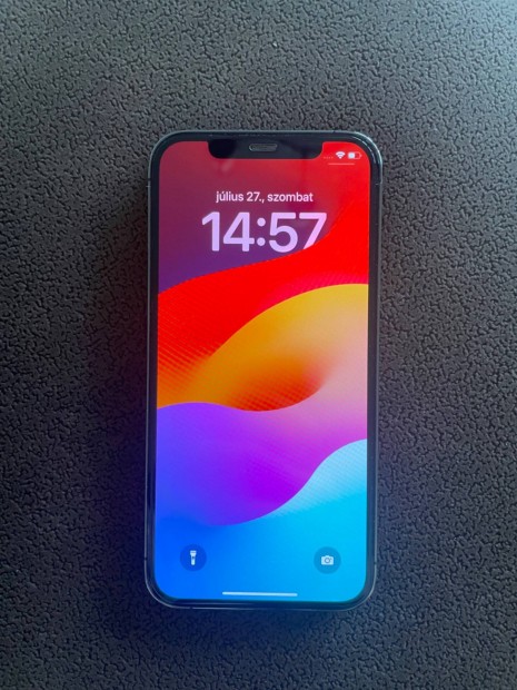 Iphone 12 Pro | Grafit | 256Gb | fggetlen