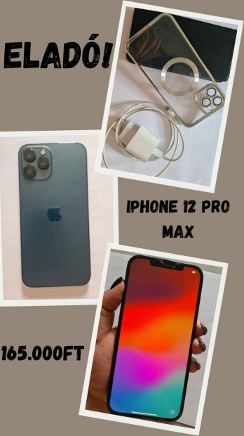 Iphone 12 Pro max