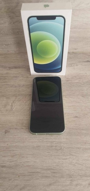 Iphone 12 (64 Gb) kitn llapotban