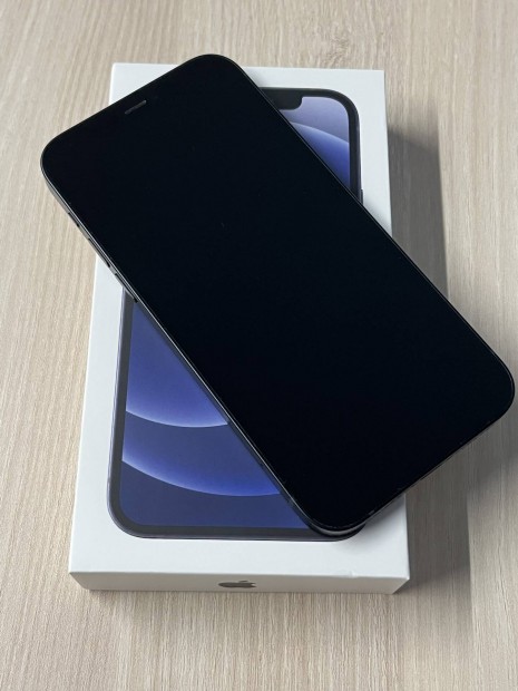 Iphone 12 ( 64 GB, 90 % akkumultor) kivl llapotban elad