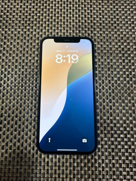 Iphone 12, black, 128GB, független