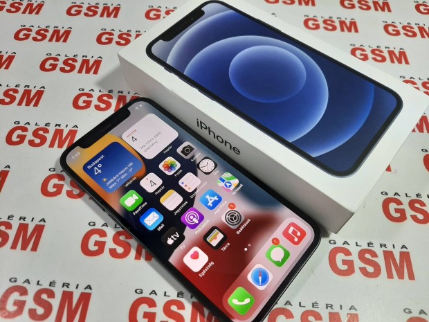 Iphone 12 mini 84% fggetlen garancis 