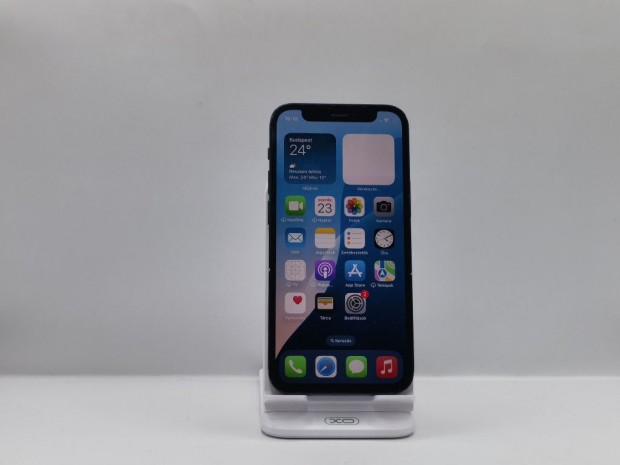 Iphone 12 mini (128 GB) fekete