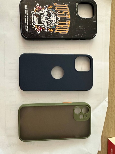 Iphone 12 mini tok