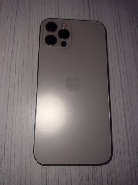 Iphone 12 pro 128 GB - hibátlan állapot
