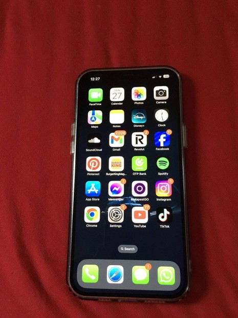 Iphone 12 pro max 256 GB