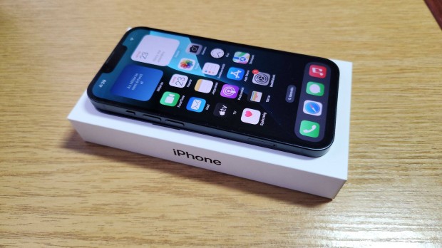 Iphone 13 128 GB Midnight garancival