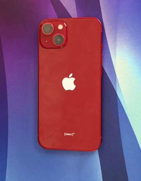 Iphone 13 128 GB RED