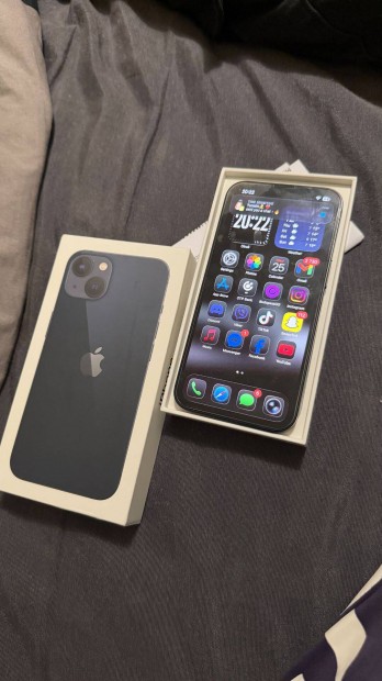 Iphone 13 128 GB f�ggetlen