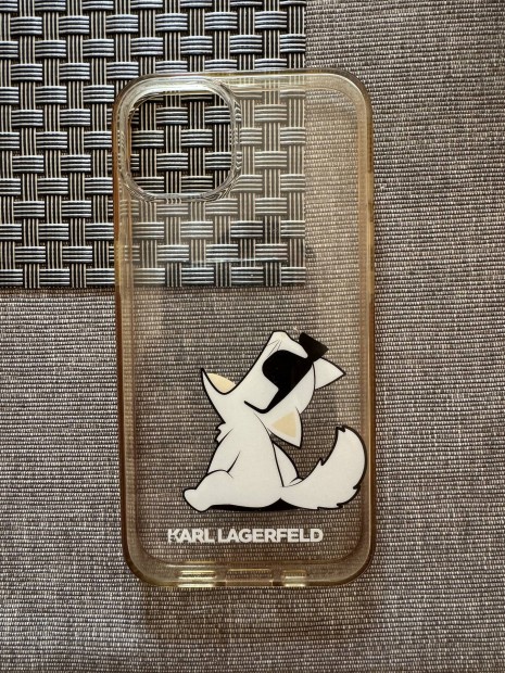 Iphone 13 Karl Lagerfeld tok