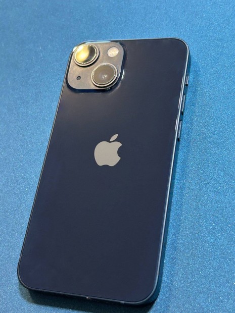 Iphone 13 Mini Midnight 128 GB eladó