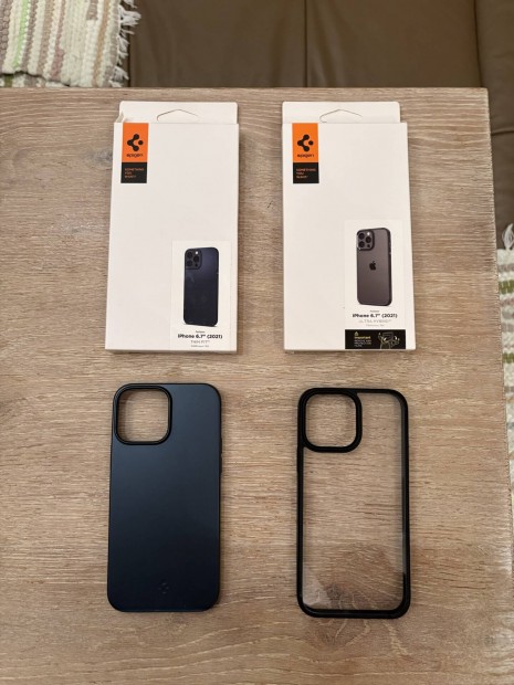 Iphone 13 Pro Max Spigen tokok