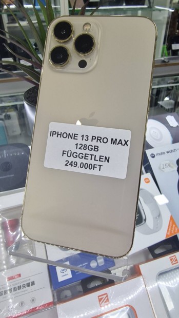 Iphone 13 Pro Max ,128GB, Fggetlen ,Akci 