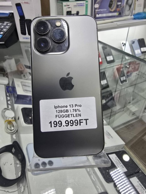 Iphone 13 Pro, 128GB, Fggetlen ,Akci ,Garancia 