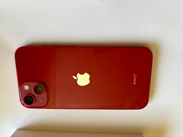 Iphone 13 Red 256gb