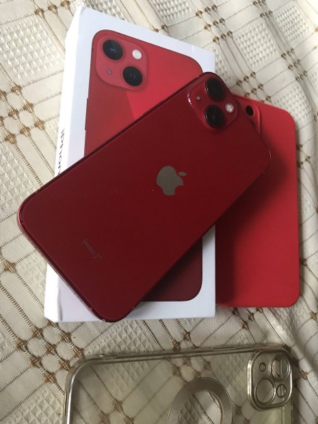 Iphone 13 Red Product olcsn elad