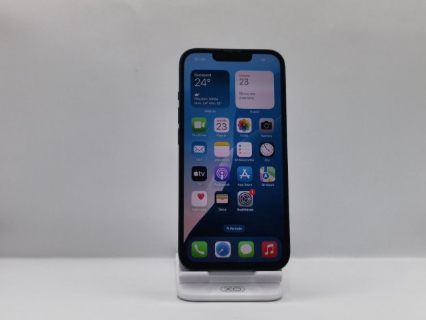 Iphone 13 (128 GB) fekete