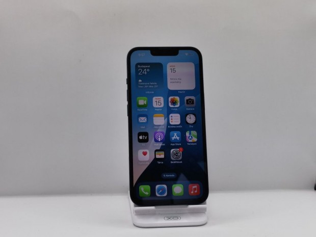 Iphone 13 (128 GB) fekete