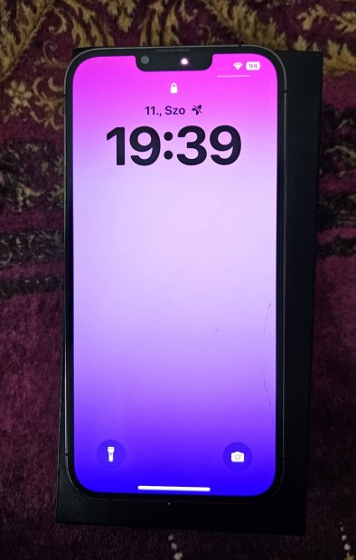 Iphone 13  Pro Max