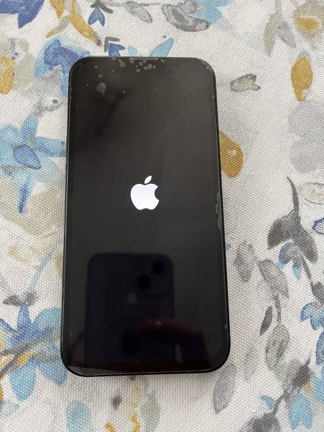 Iphone 13 black 128gb kartyafuggetlen