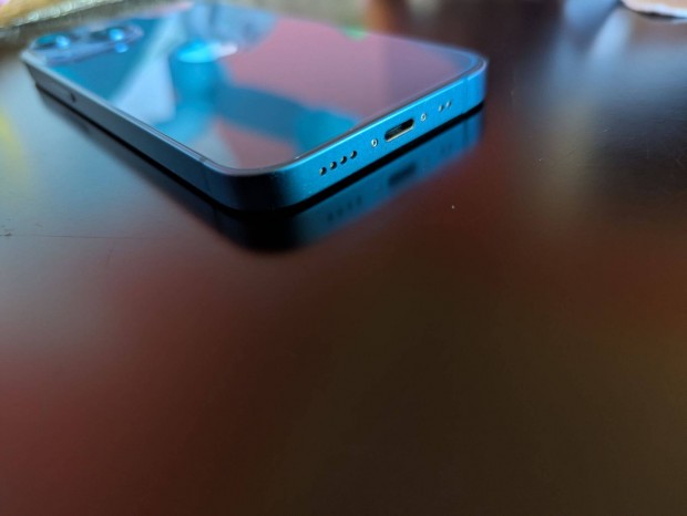 Iphone 13 mini 128Gb Gyári független Akku 93%!