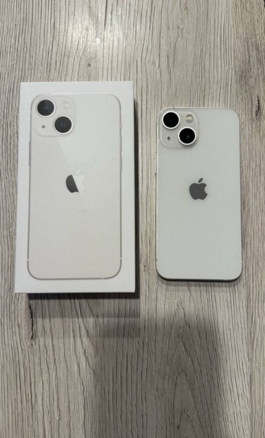 Iphone 13 mini 128gb csillagfny