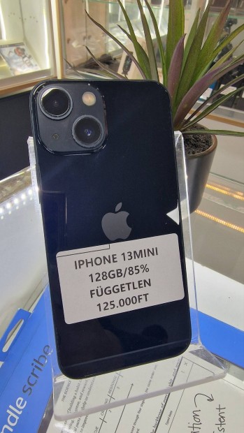 Iphone 13 mini ,128GB, Midnight, Akci 