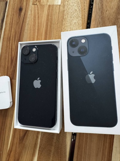 Iphone 13 mini midnight black