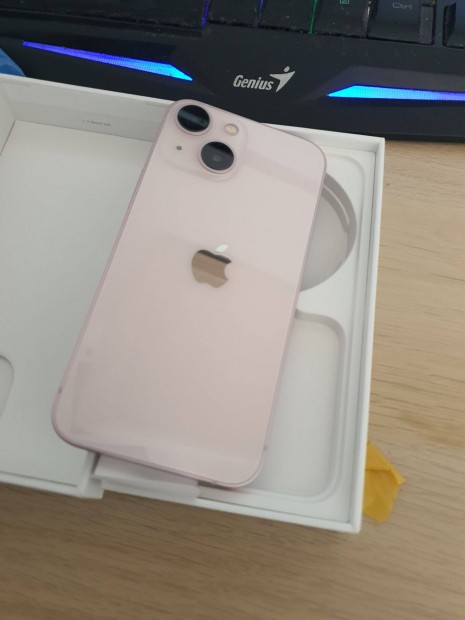 Iphone 13 mini pink 128gb