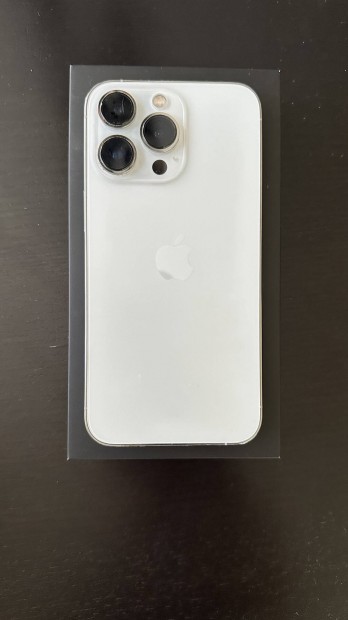 Iphone 13 pro 128GB fehr krtyafggetlen