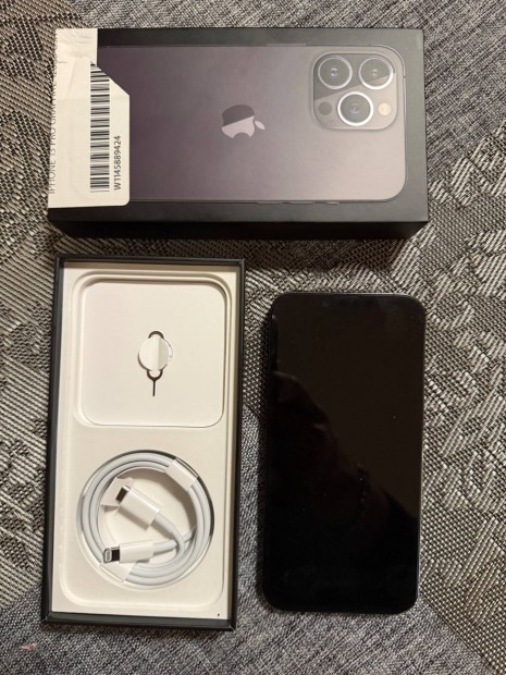 Iphone 13 pro 128 GB Krtya fggetlen