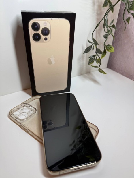 Iphone 13 pro max gold