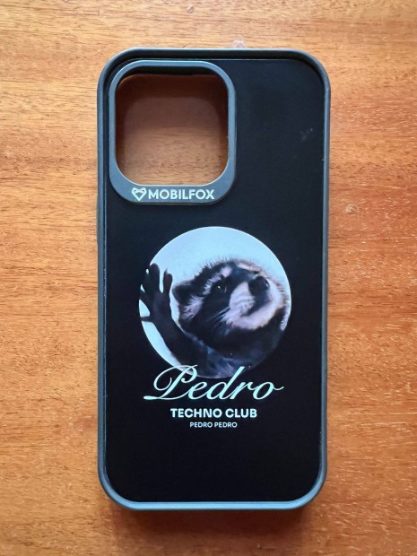 Iphone 13 pro mobilfox Pedro Full-shock tok (12, 14, 15)