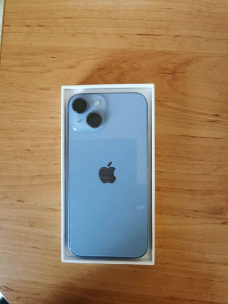 Iphone 14 128 GB Kék