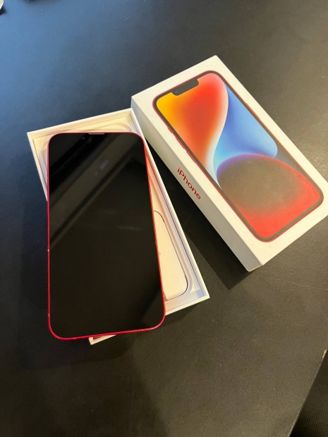 Iphone 14 128gb Red