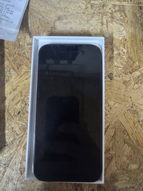 Iphone 14 128gb fekete