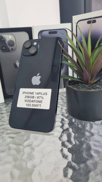 Iphone 14 PLUS 256GB Aksi 87 VODAFONE Akci 