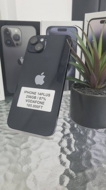 Iphone 14 PLUS 256GB Aksi 87% VODAFONE Akci 