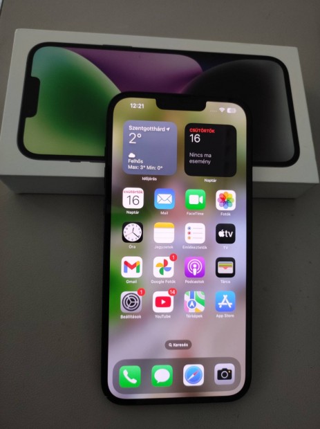 Iphone 14 Plus 128GB - Garancival