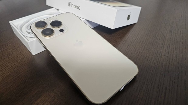 Iphone 14 Pro 128GB 85% akku