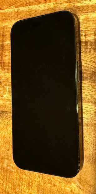 Iphone 14 Pro 128GB Black, fggetlen, jszer