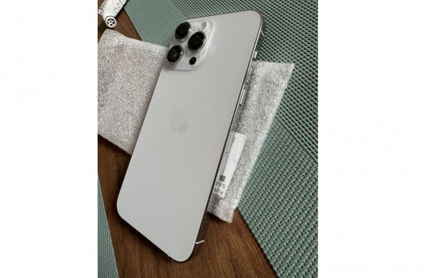 Iphone 14 Pro 128gb - silver, hibtlan - Csere is rdekel