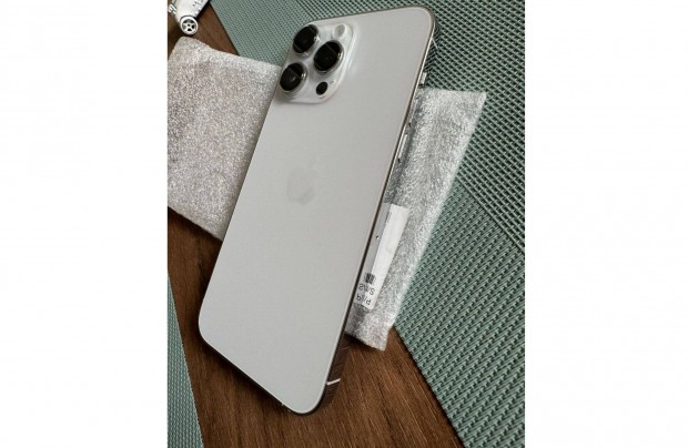 Iphone 14 Pro 128gb - silver, hibtlan - Csere is rdekel