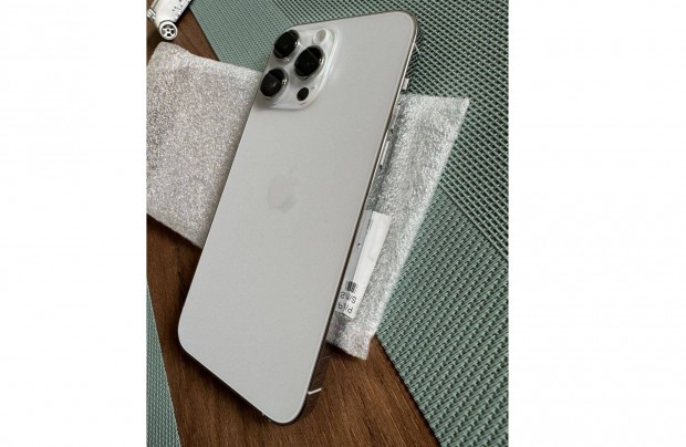 Iphone 14 Pro 128gb - silver, hibtlan - Csere is rdekel