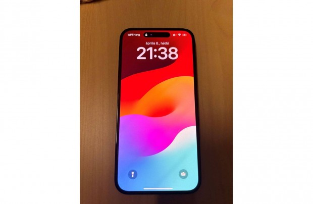 Iphone 14 Pro Max 128Gb Fekete